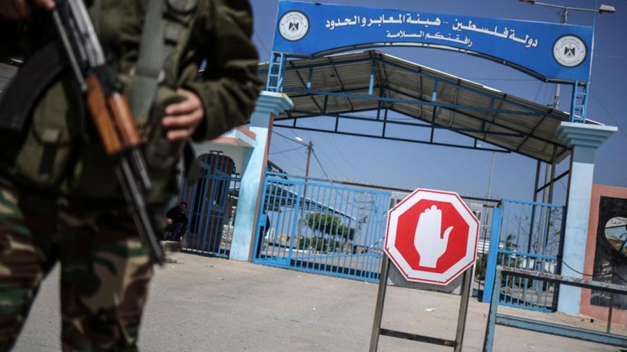 以色列决定关闭与加沙间的两个边境口岸