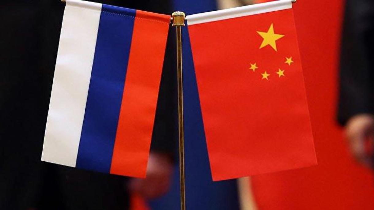 Stratégiai megállapodás született Oroszország és Kína között