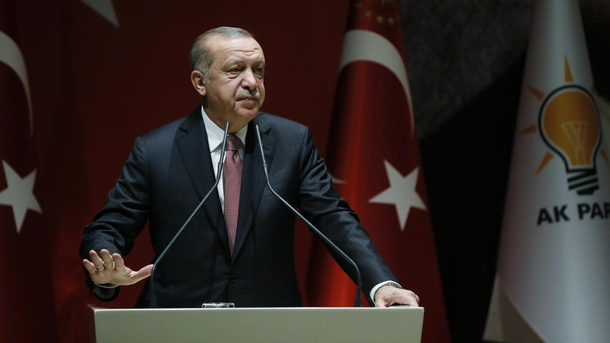 Erdogan adverte pela última vez: "O Leste do Eufrates é a nossa linha vermelha"