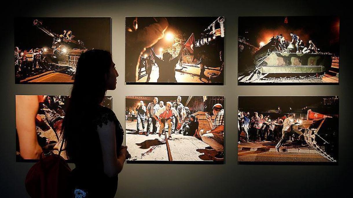 نمایشگاه آثار برتر مسابقه عکس استانبول در دفتر سازمان ملل