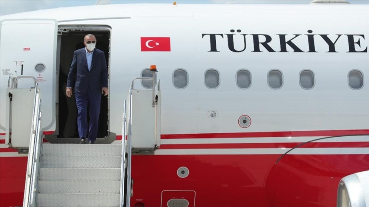 El presidente Erdogan se traslada a la región de inundaciones