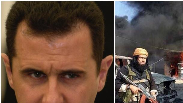 Suriyada Beshar Asad rejimi bilan DAISh terror tashkilotining til biriktirgani isbotlandi