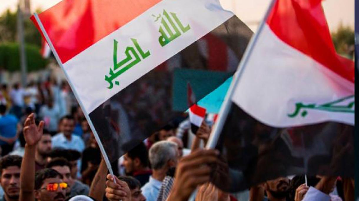 伊拉克民众抗议总统未指定新总理人选
