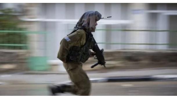 Izraeli katonák megöltek egy palesztin nőt