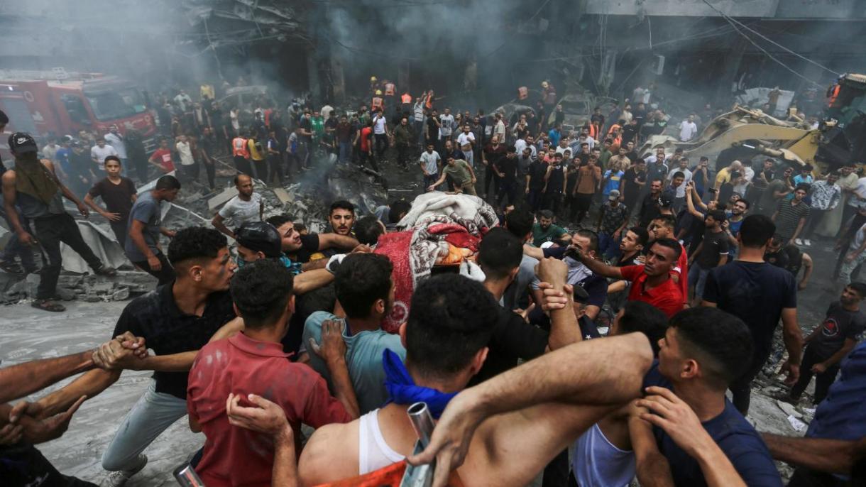 Egyre erősödnek a nemzetközi közösség reakciói Izrael Gáza elleni támadásaira