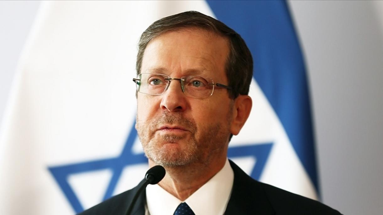 Isaac Herzog: “Stiamo combattendo una guerra per tutta l'umanità, per il mondo libero"