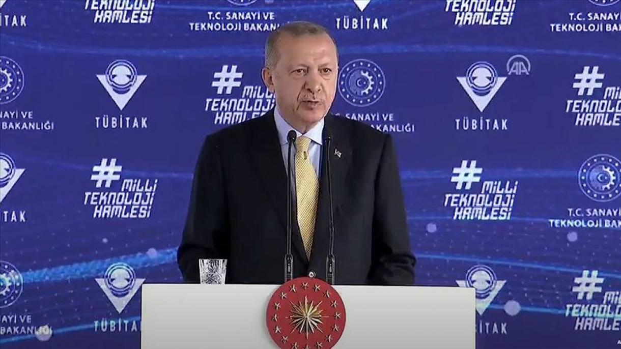اردوغان: وابستگی ترکیه در زمینه صنایع دفاعی به 30 درصد کاهش یافته است