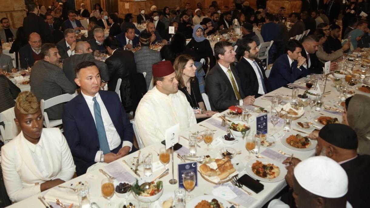 New York: Muslimani, jevreji i kršćani okupili se na ”iftaru mira“
