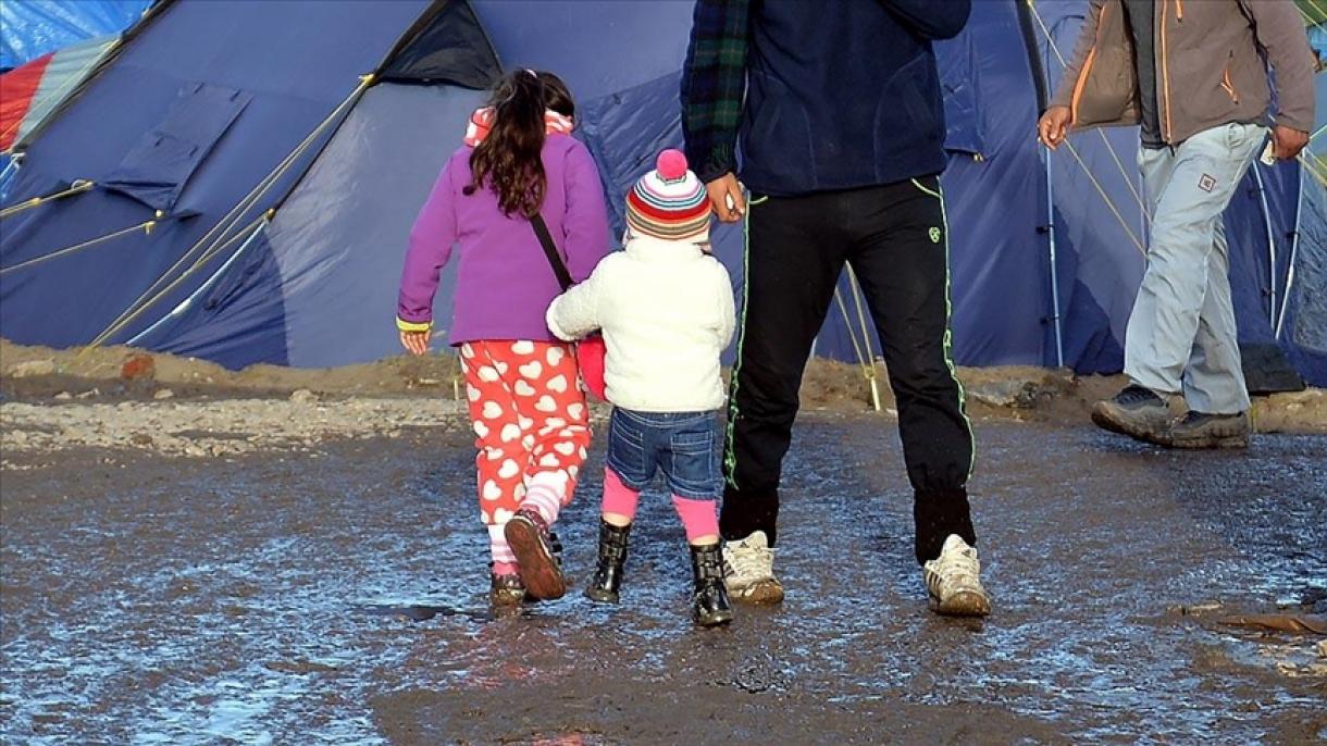 وضعیت کودکان پناهنده مفقود شده در انگلستان