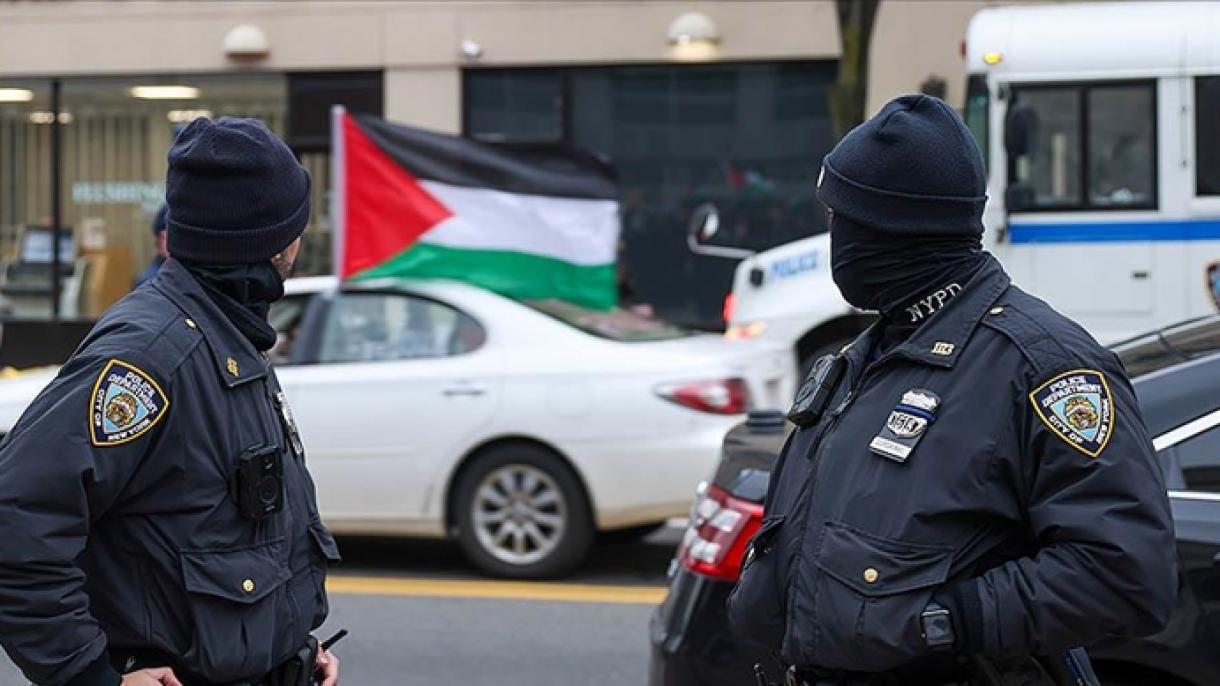 افزایش حملات و نفرت پراکنی علیه مسلمانان و فلسطینیان در ایالات متحده آمریکا