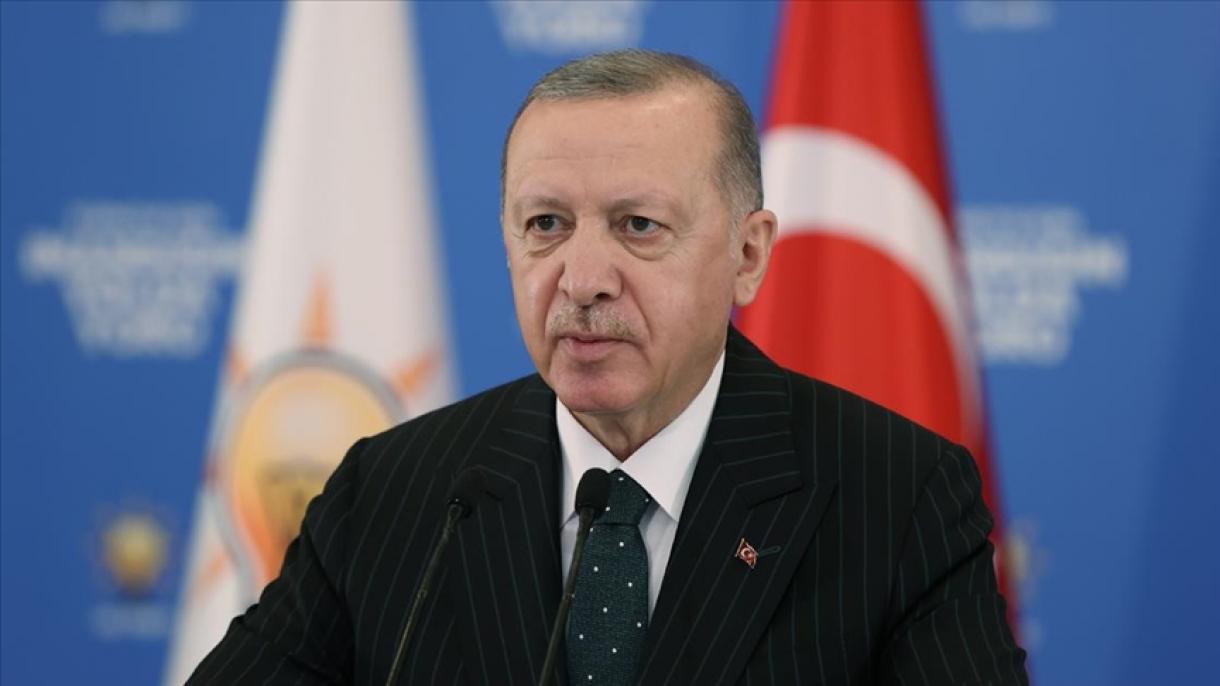 Erdogan: a unidade e a solidariedade de nossa nação são ainda mais fortes, apesar das provocações
