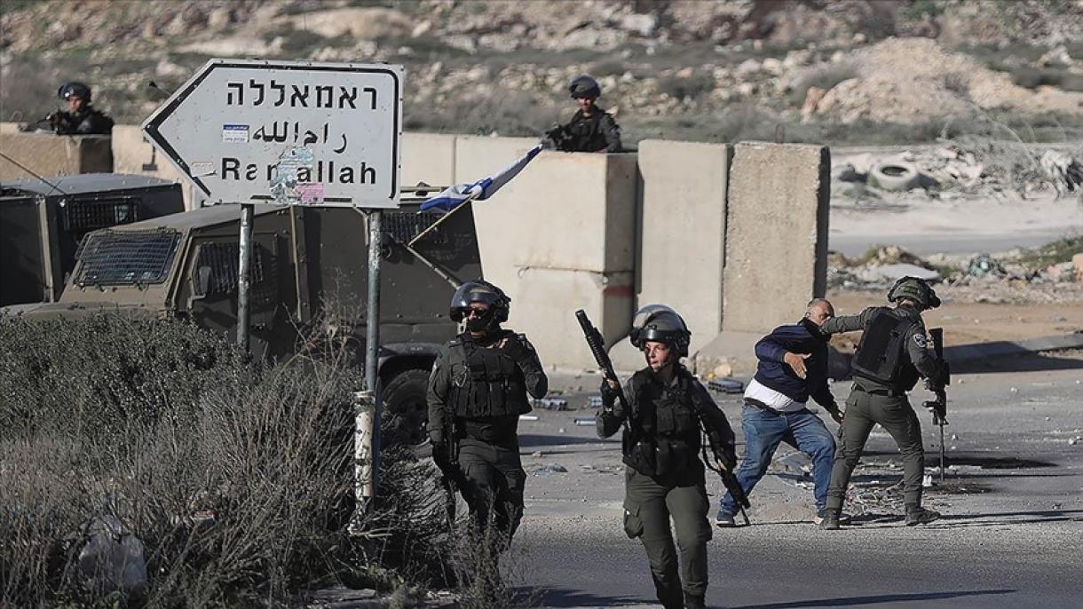 La UE, preocupada por la continua escalada de violencia en Cisjordania ocupada