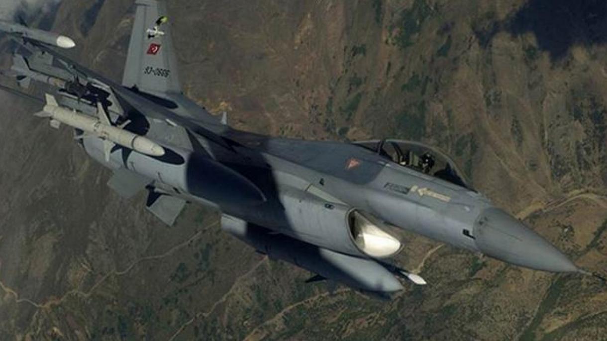 土耳其在伊拉克北部继续打击PKK组织