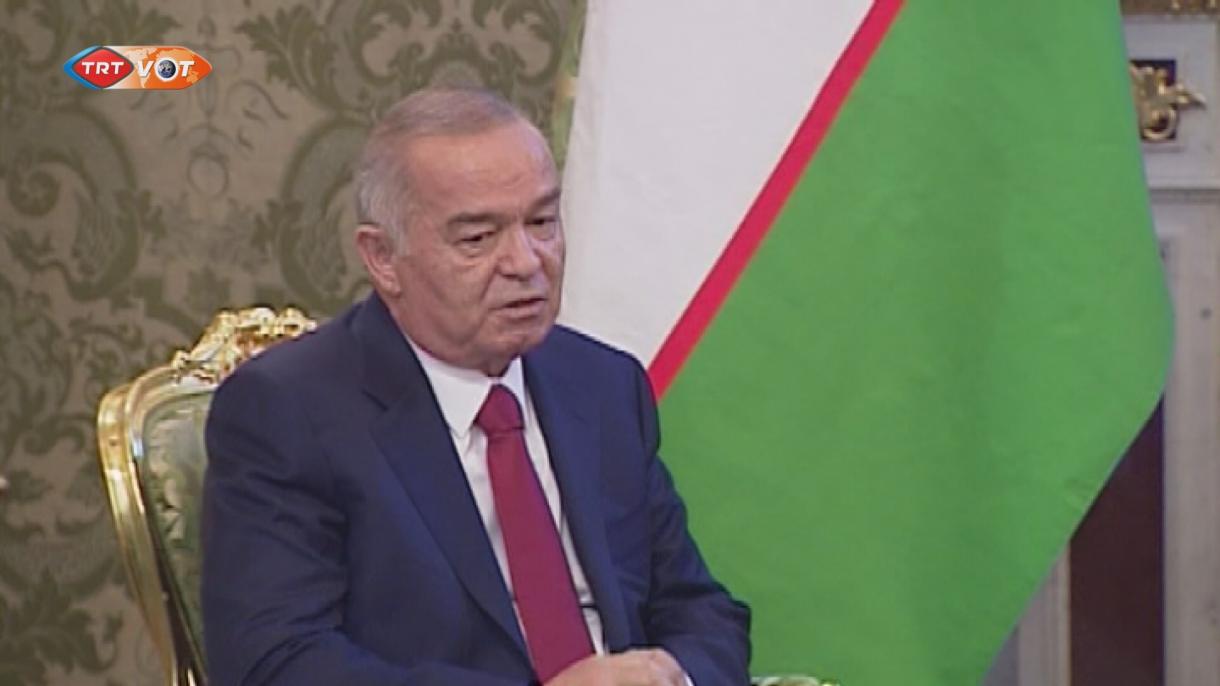 Moskvada Islom Karimov xotirasiga atab haykal o'rnatiladi