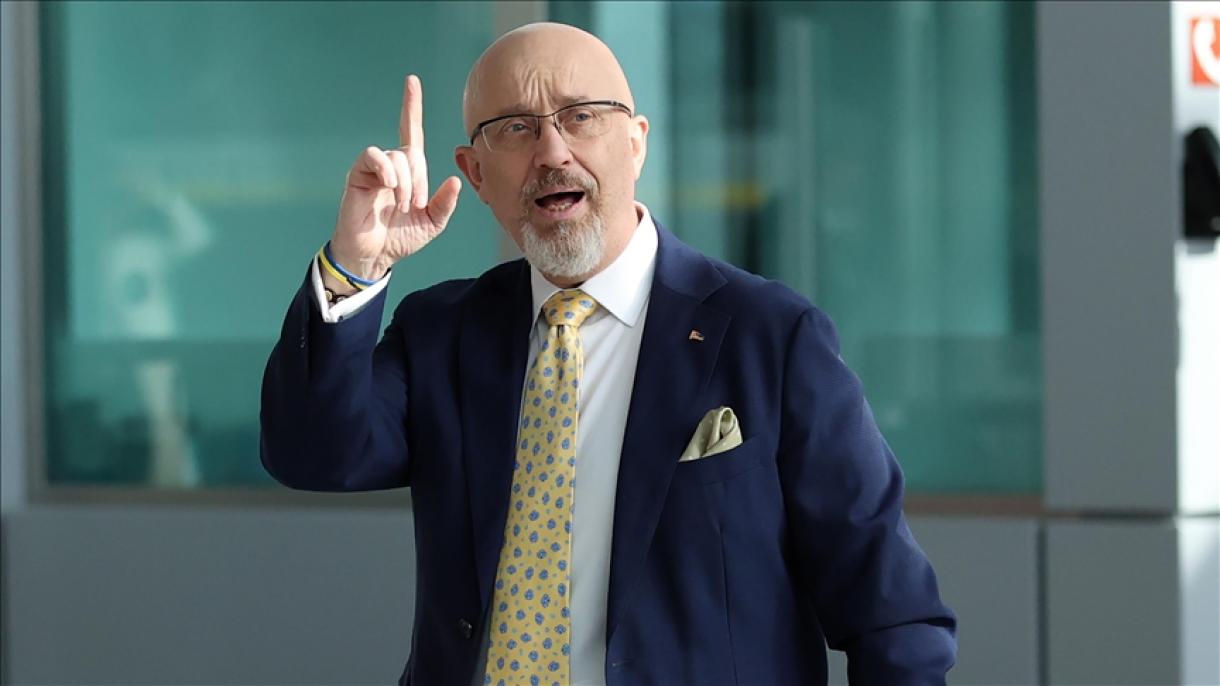 Reznikov: „A szövetségesek fegyvereivel nem fogjuk megtámadni Oroszországot.”