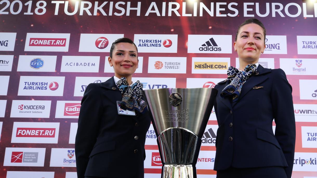 Ma kezdődik meg a Turkish Airlines Euroleague Final-Four izgalma