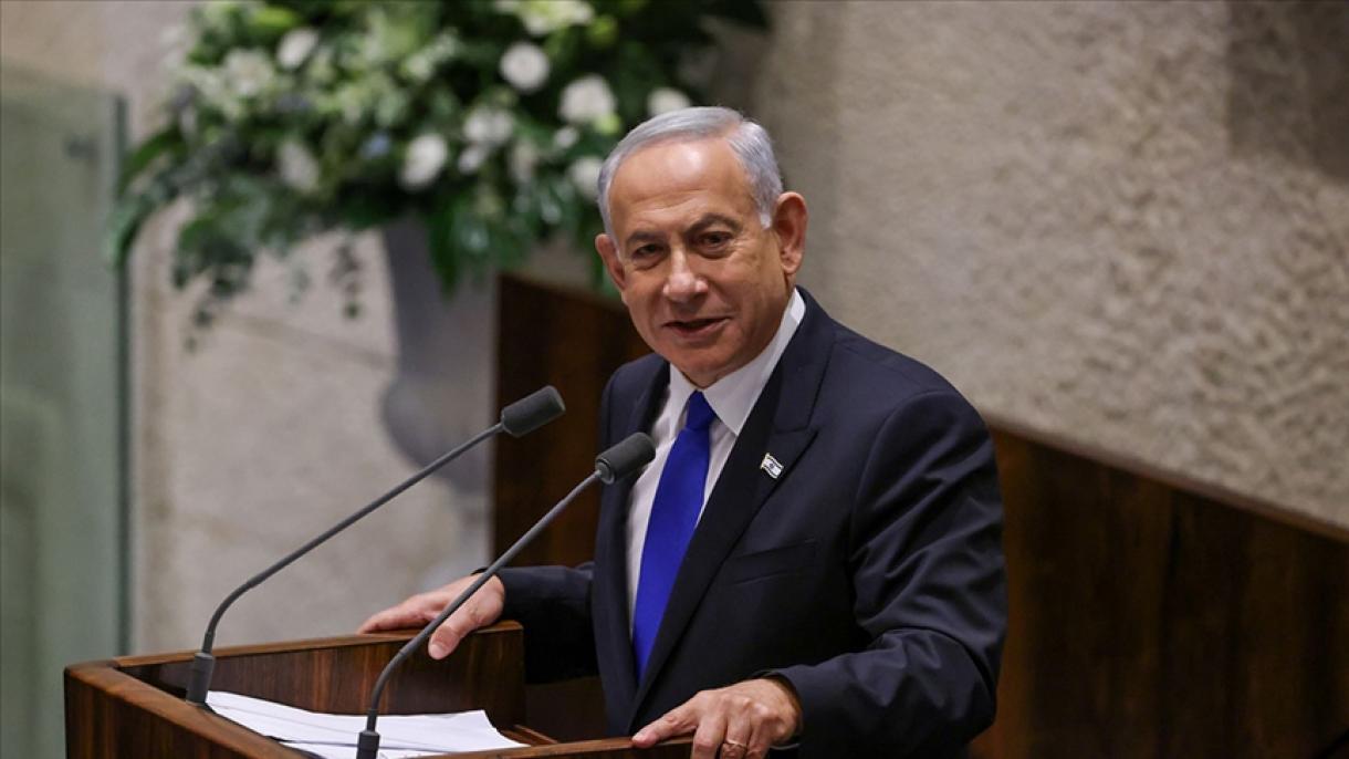 "Bunun sona çatması üçün hamımız rol götürməliyik, B.Netanyahu