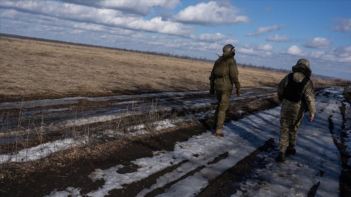 Донбасста кагылышуу болду