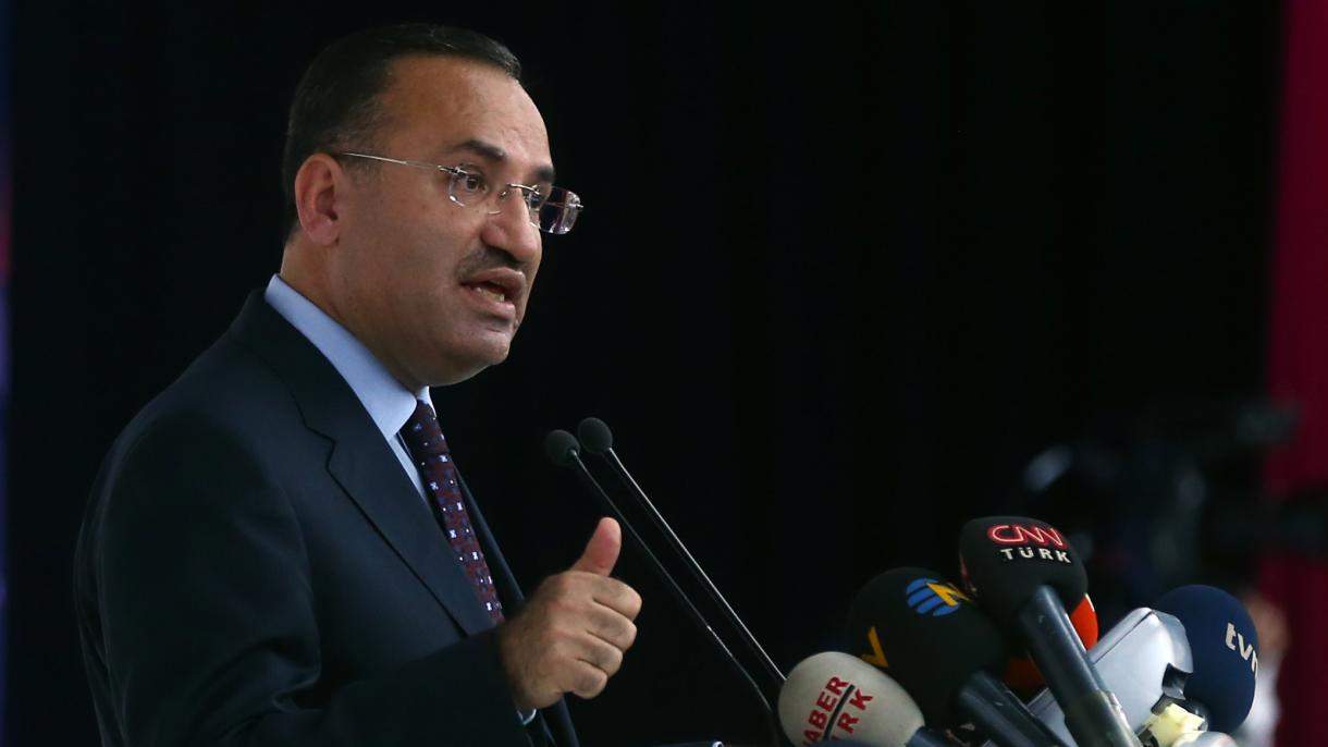 Bozdag: “La Turchia è un paese indipendente, pienamente sovrano, forte e grande”