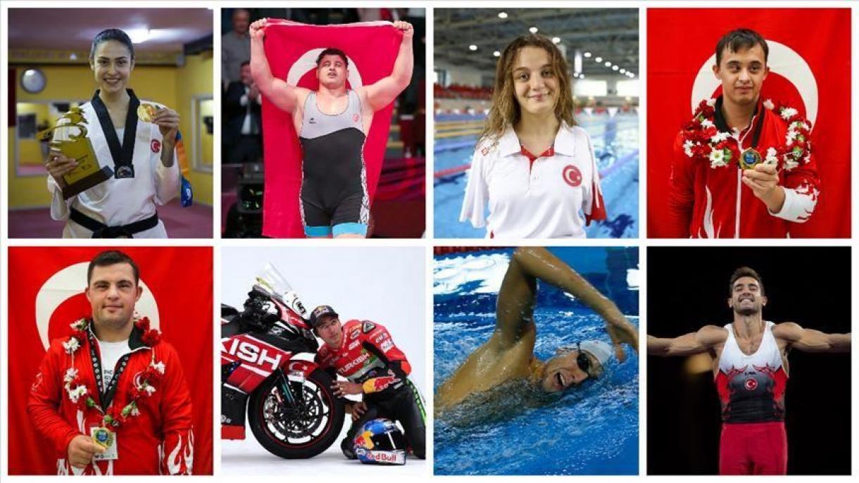 Seis atletas turcos entre os primeiros no ranking mundial de 2 019