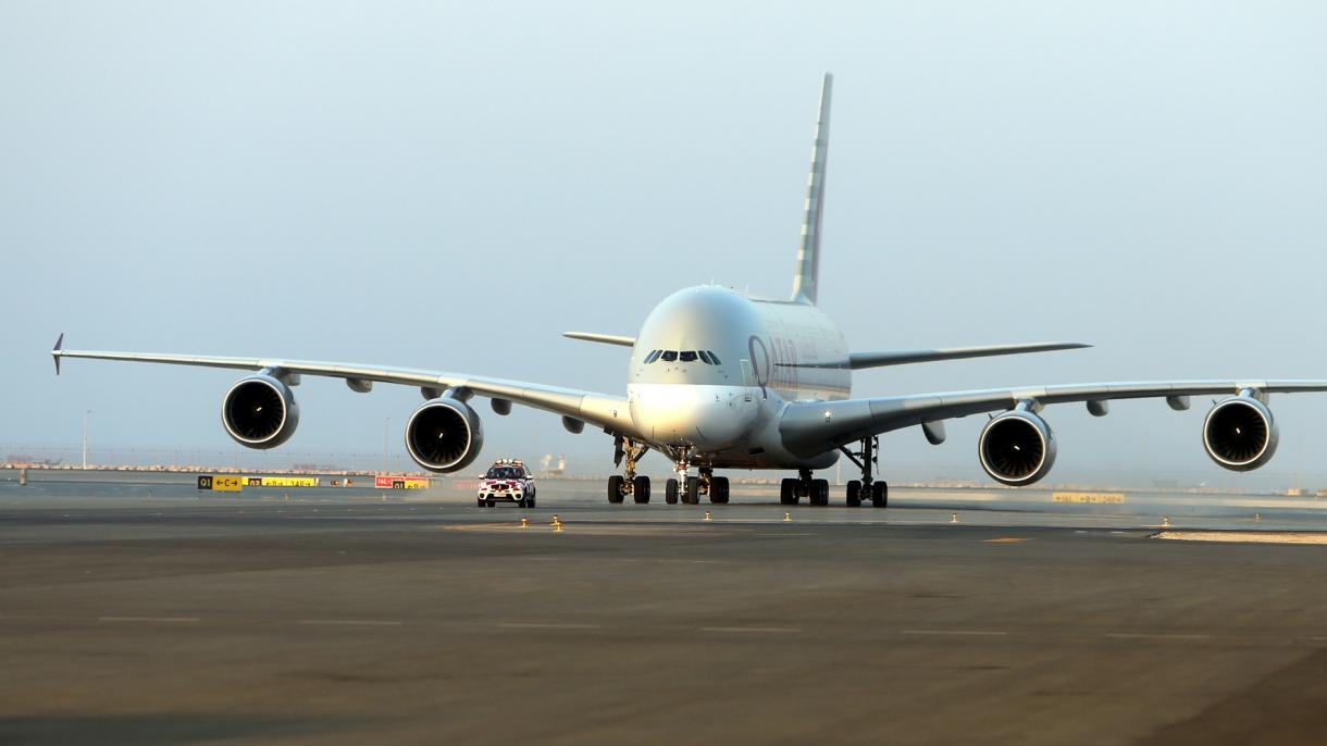 约旦和卡塔尔决定取消两国间民航运输有关限制