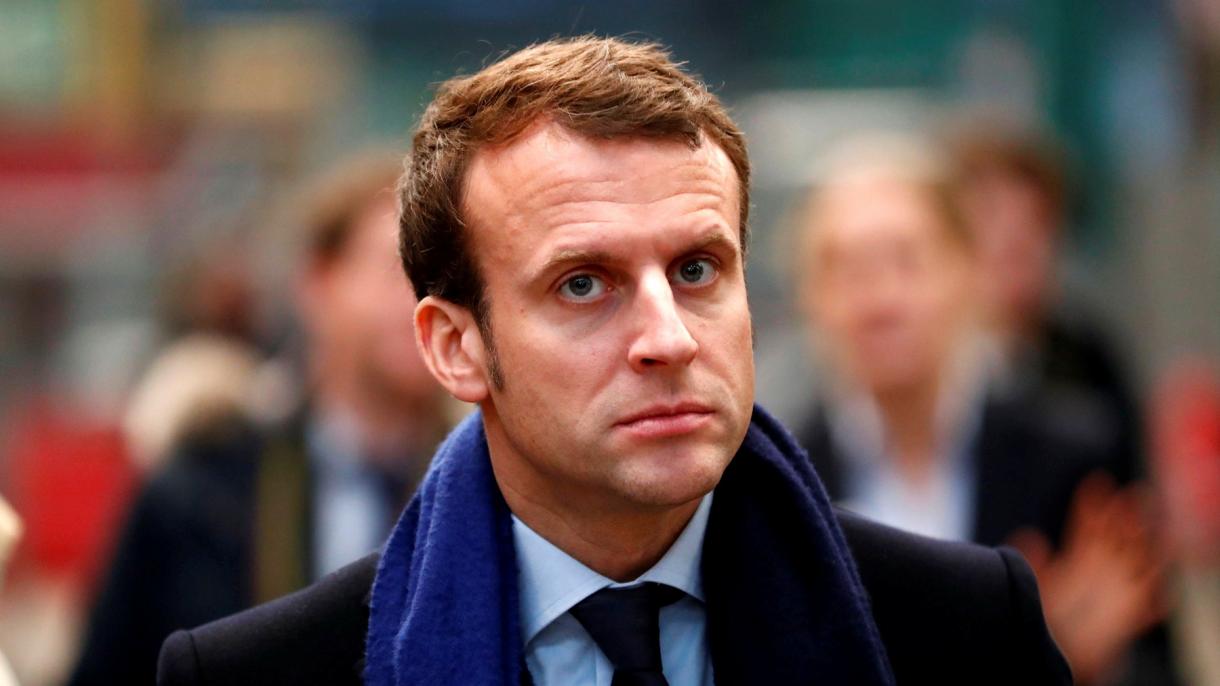 Macron kiállt egy a sajtóban megvádolt miniszter mögött