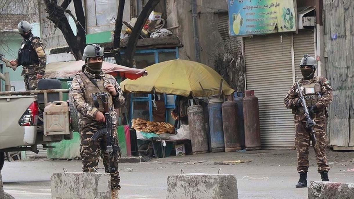 چهار نظامی افغان در حمله گروه تروریستی کشته شدند