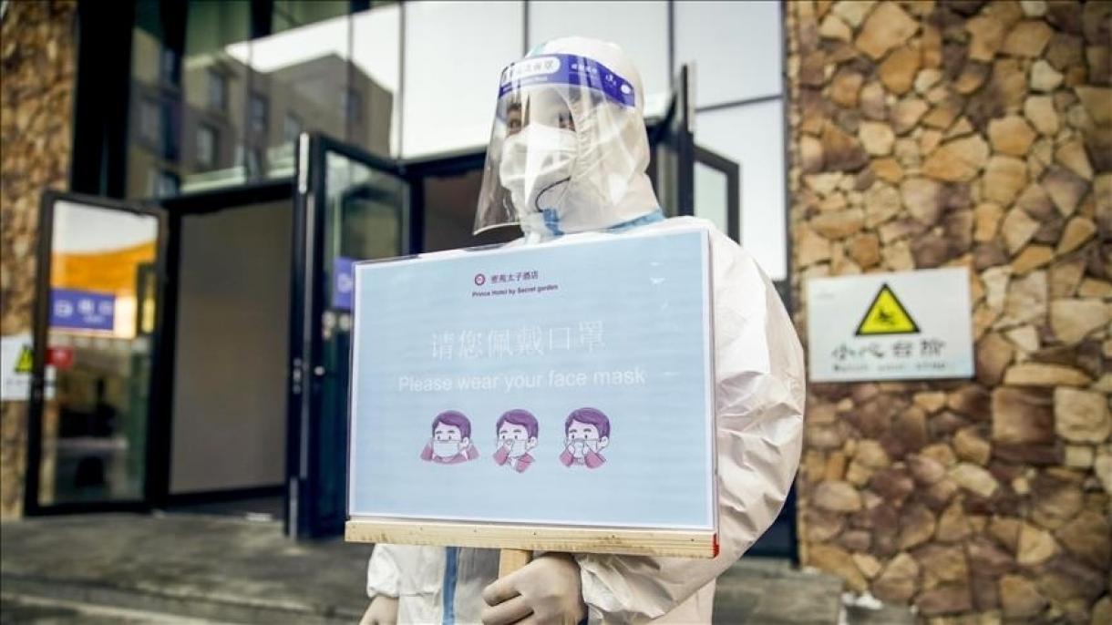 Нови три заразени с коронавирус в олимпийското селище в Пекин...