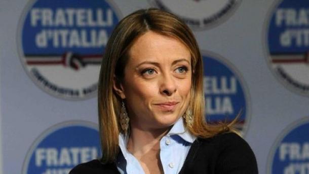 Roma, si candida anche Meloni, centrodestra spaccato