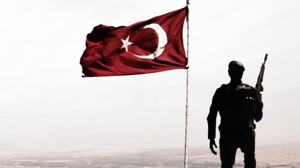 土耳其安全力量清剿PKK成员