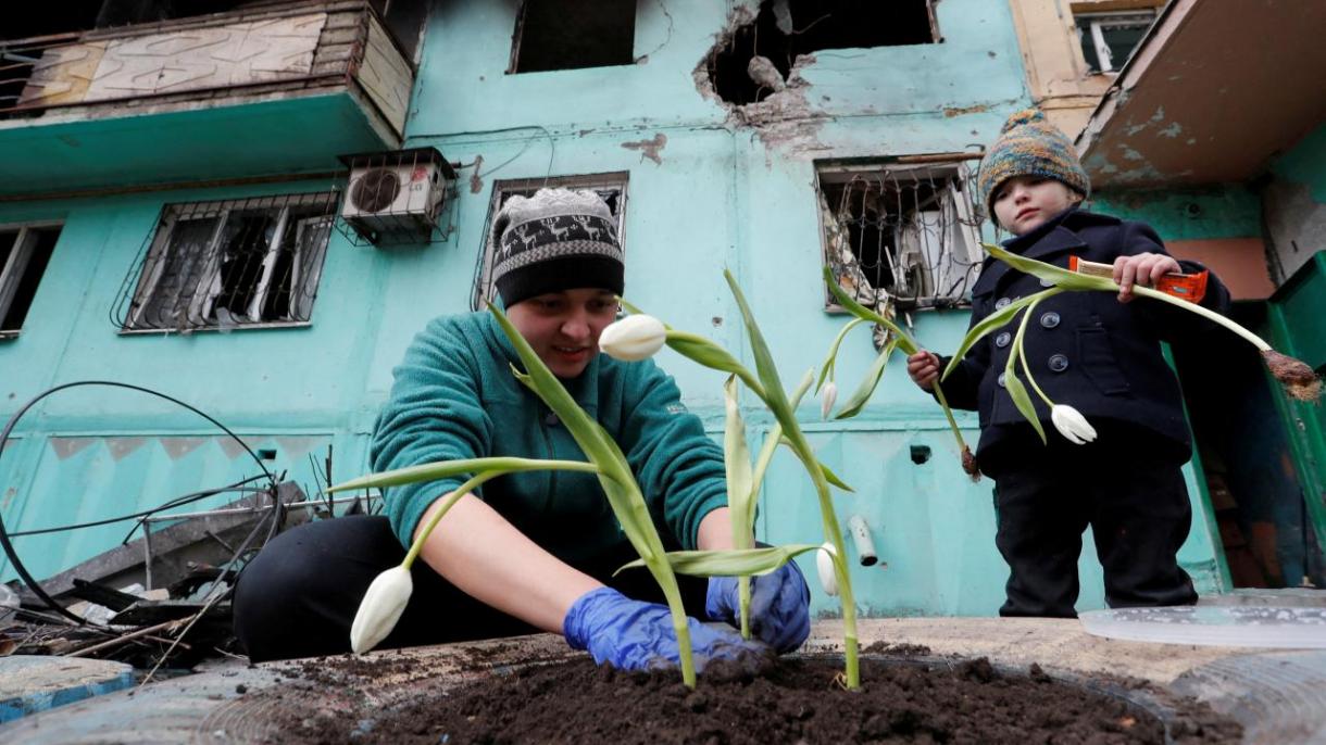 Ucraina: Aproape 5 000 de oameni au fost uciși în orașul Mariupol