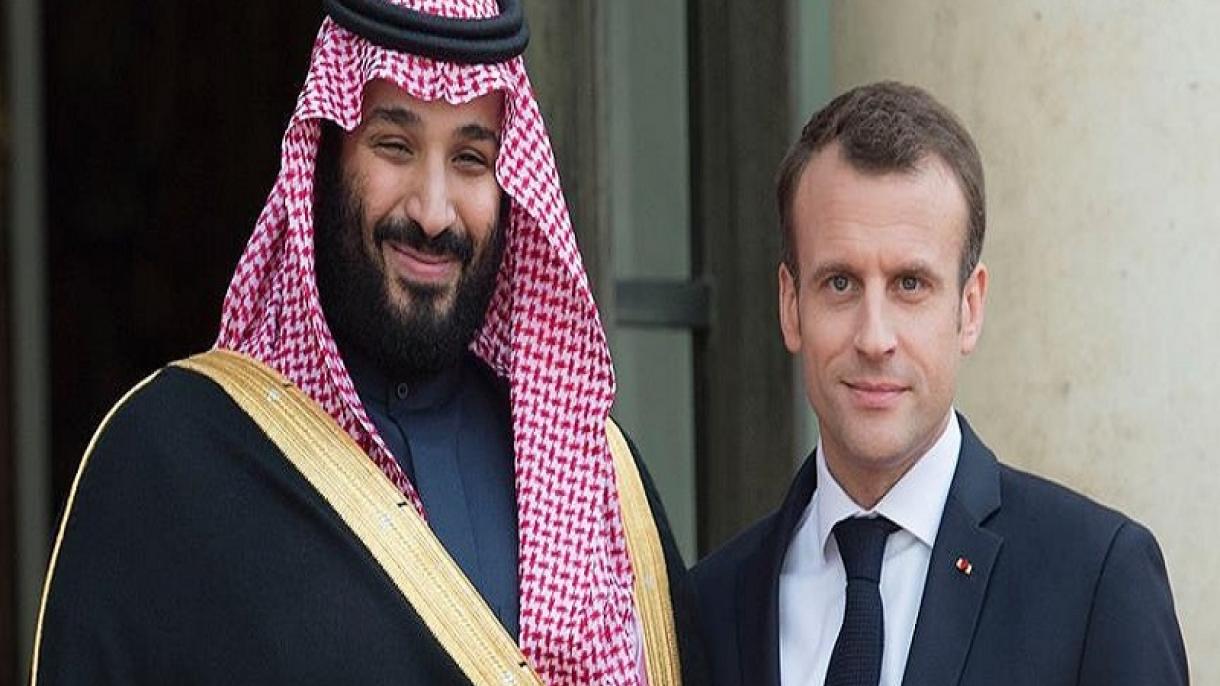 Saud Arabystany Bilen Fransiýa, Eýran Meselesine Alada Bildirýär