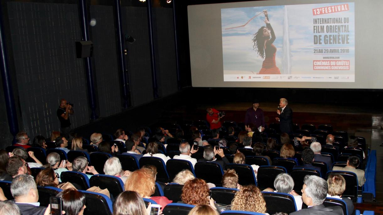 Filmul "Ayla" la Festivalul Internațional de Film de la Geneva