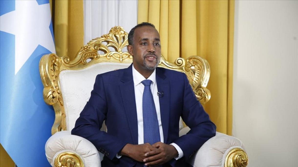 رئیس جمهور سومالی، نخست‌وزیر این کشور را از سمت خود معلق کرد