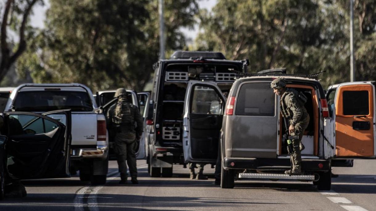 Gruparea Hamas a capturat un număr considerabil de israelieni