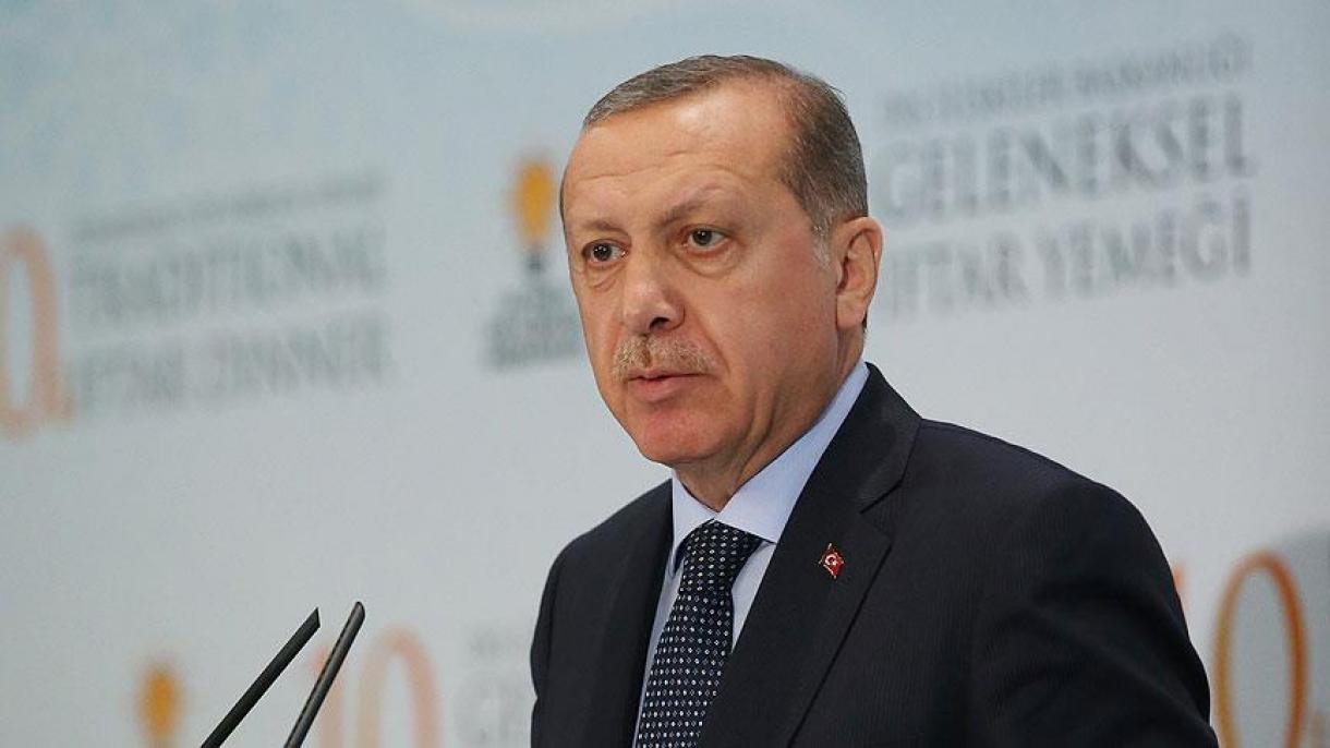 Erdogan: ''El aislamiento de Qatar no solucionará ningún problema''