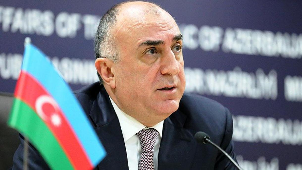 Azerbaýjan, Ermenistan we Russiýa bilen Daglyk Garabag meselesini ara alyp maslahatlaşar
