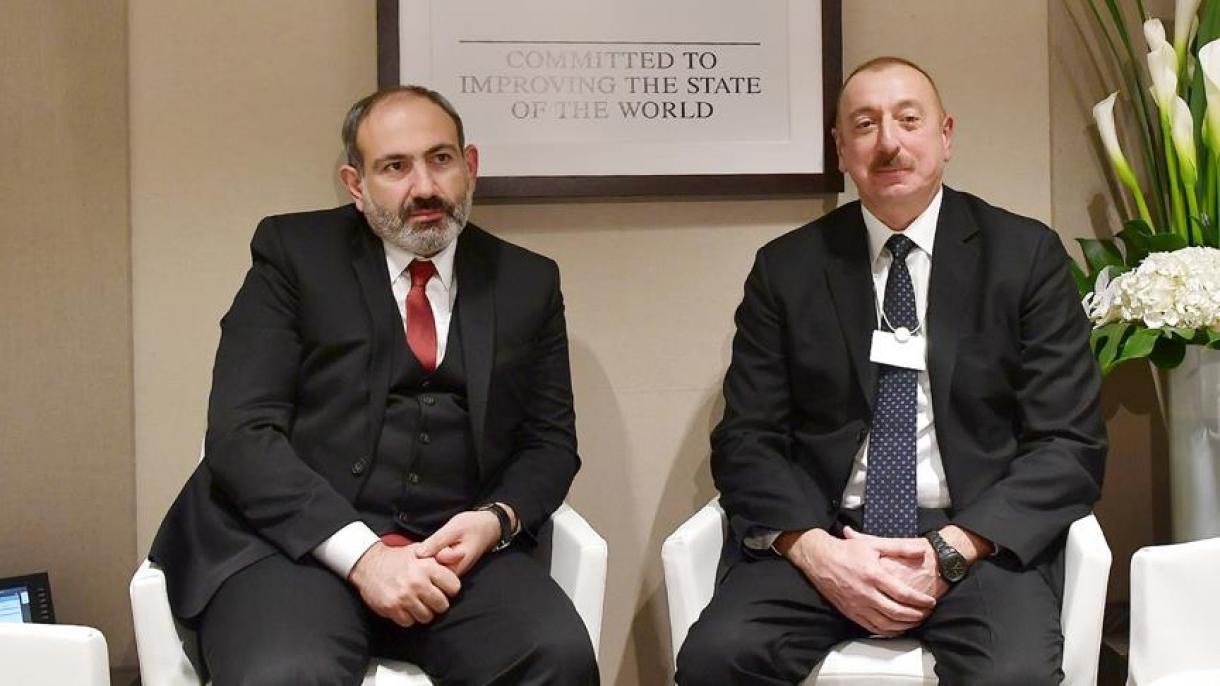 "رهبران جمهوری آذربایجان و ارمنستان در بلژیک دیدار می‌کنند"