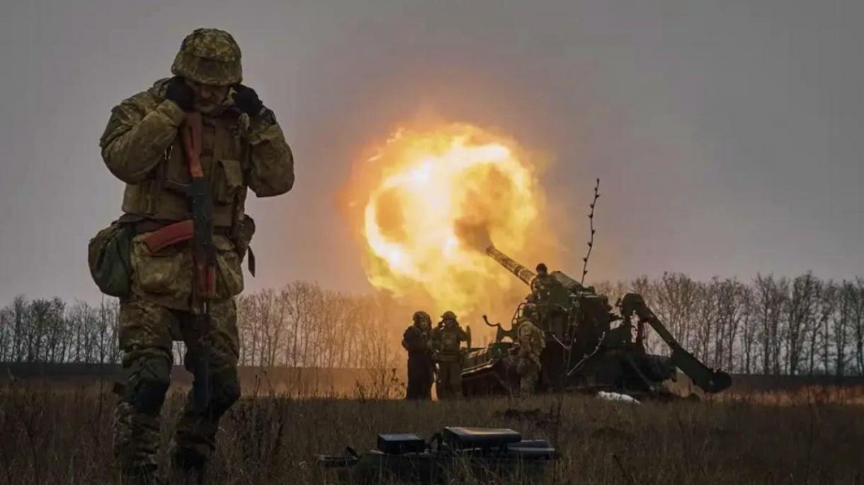 روس نے شاید ڈراونز اور میزائلوں سے یوکرین پر رات گئے حملے کیے ہیں، زیلنسکی