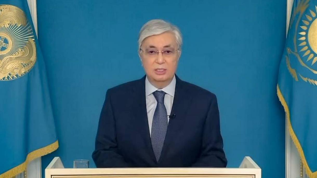 Presidente de Kazajistán: “El orden constitucional en el país se ha restablecido en gran medida”