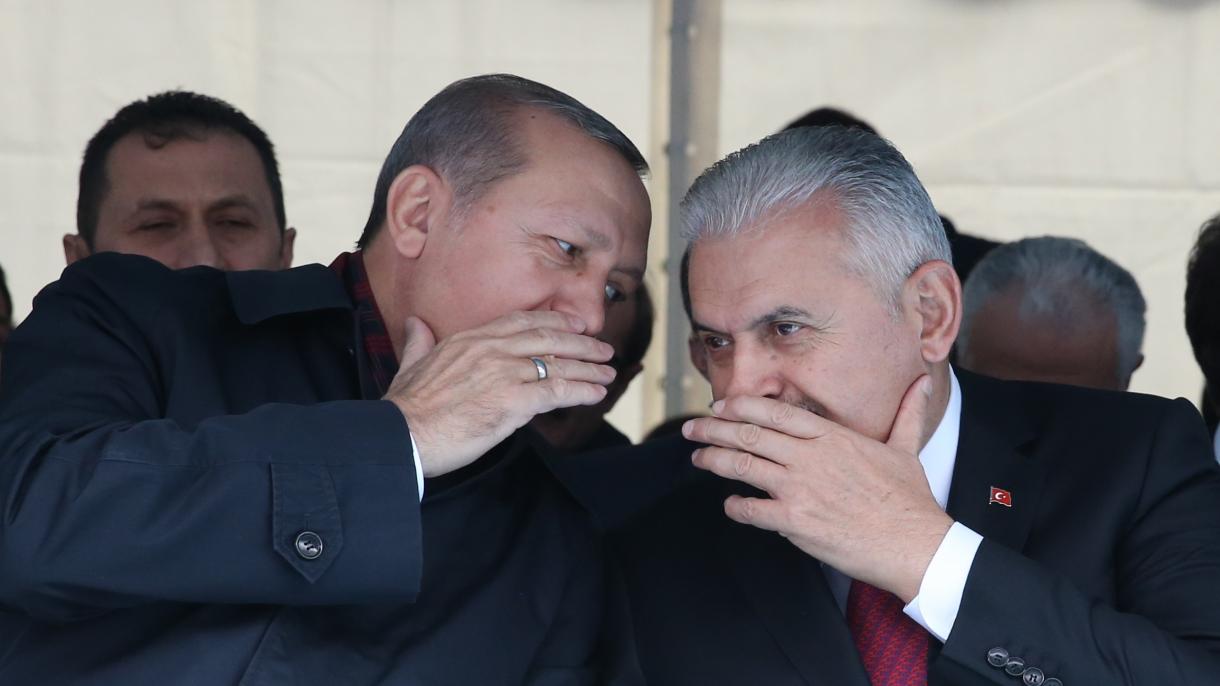 اردوغان: هیچ کسی تاکنون از اعتماد، اطمینان و سرمایه گذاری در ترکیه پشیمان نشده و نخواهد شد