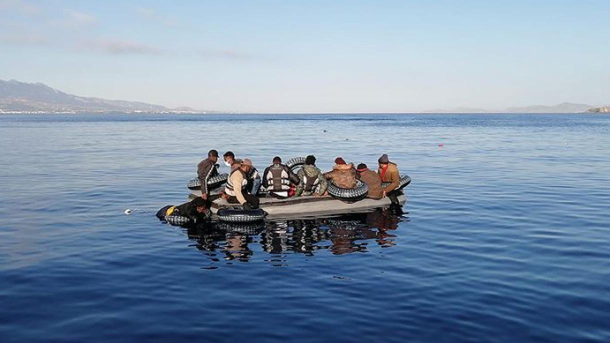 اتحادیه اروپا از یونان می خواهد تا درباره بازگرداندن و معامله بد با پناهجویان تحقیق کند