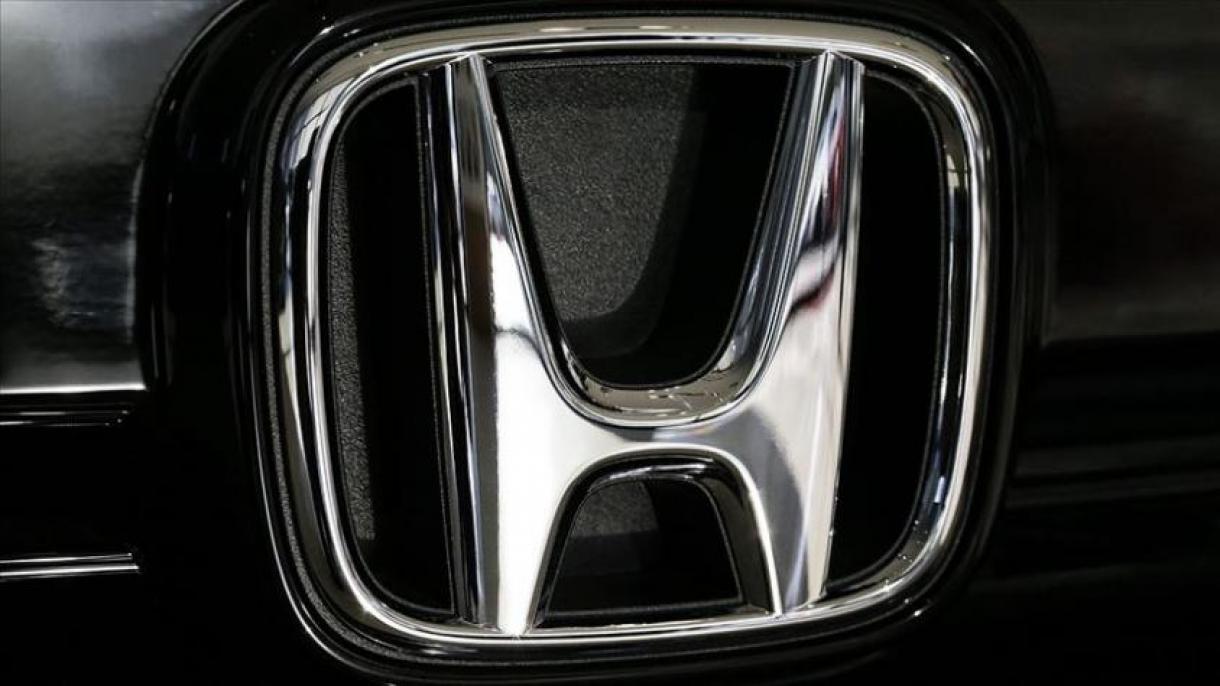 Honda sospende temporaneamente la produzione nei suoi stabilimenti in Giappone