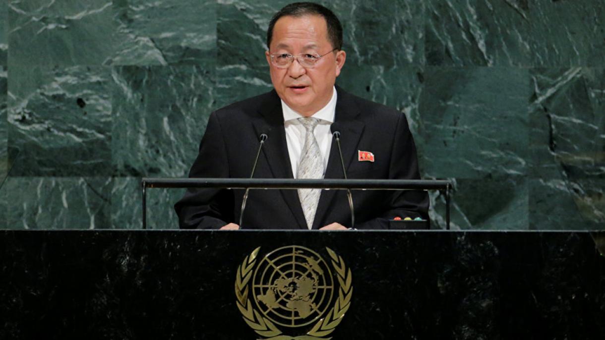 Coreia do Norte diz que sanções contínuas nos EUA aumentam a desconfiança