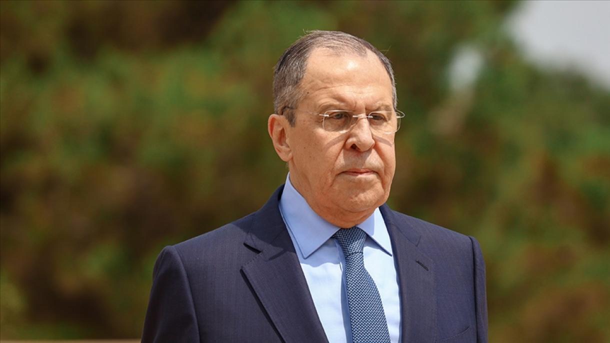 Lavrov: Kudarcra van ítélve a nyugat Oroszország elleni harca