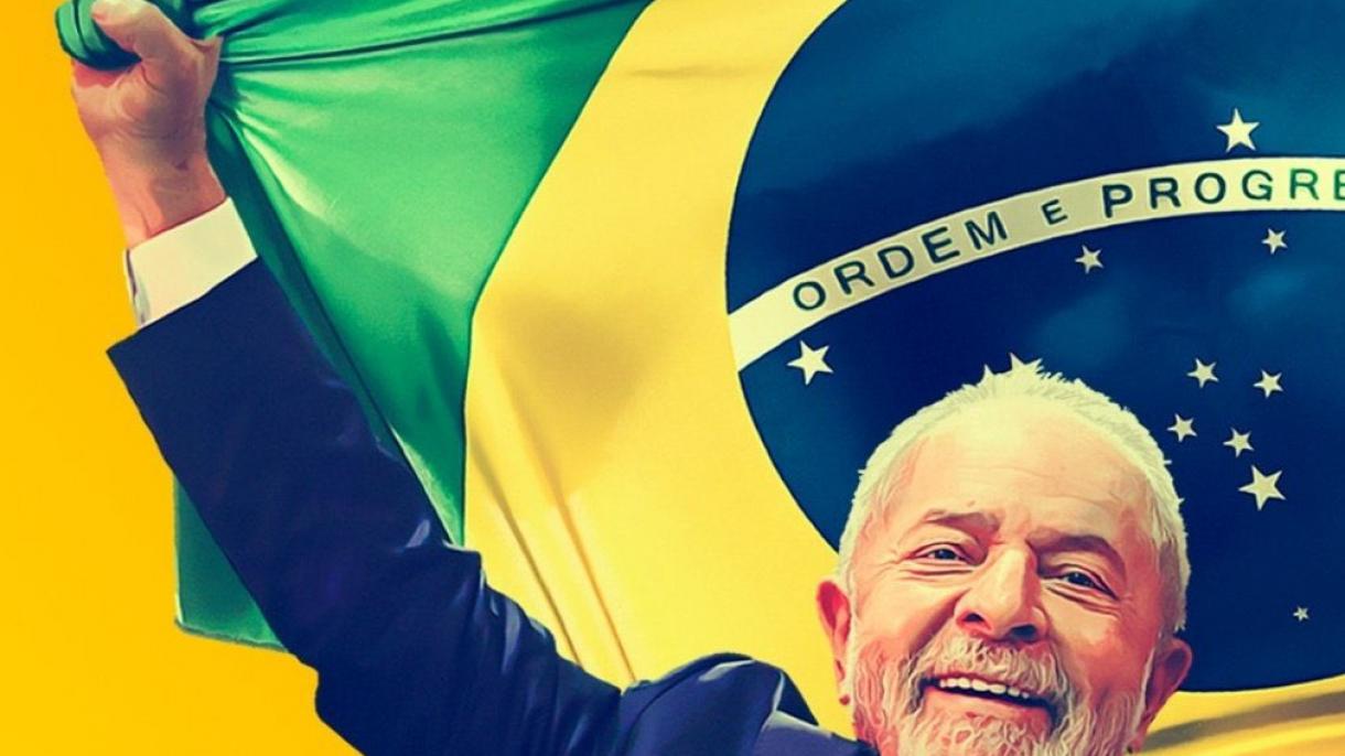 "لولا داسیلوا"  رئیس جمهور جدید برزیل شد