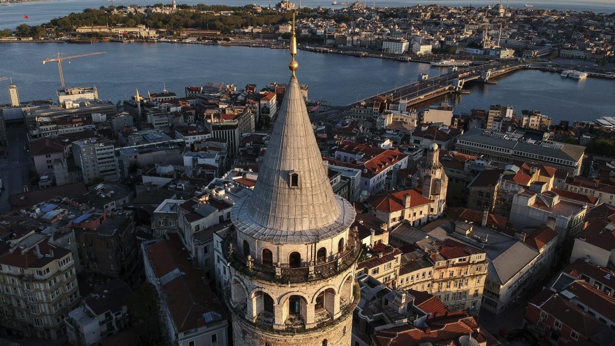 Numărul de turiști străini la Istanbul a crescut cu peste 100% în octombrie