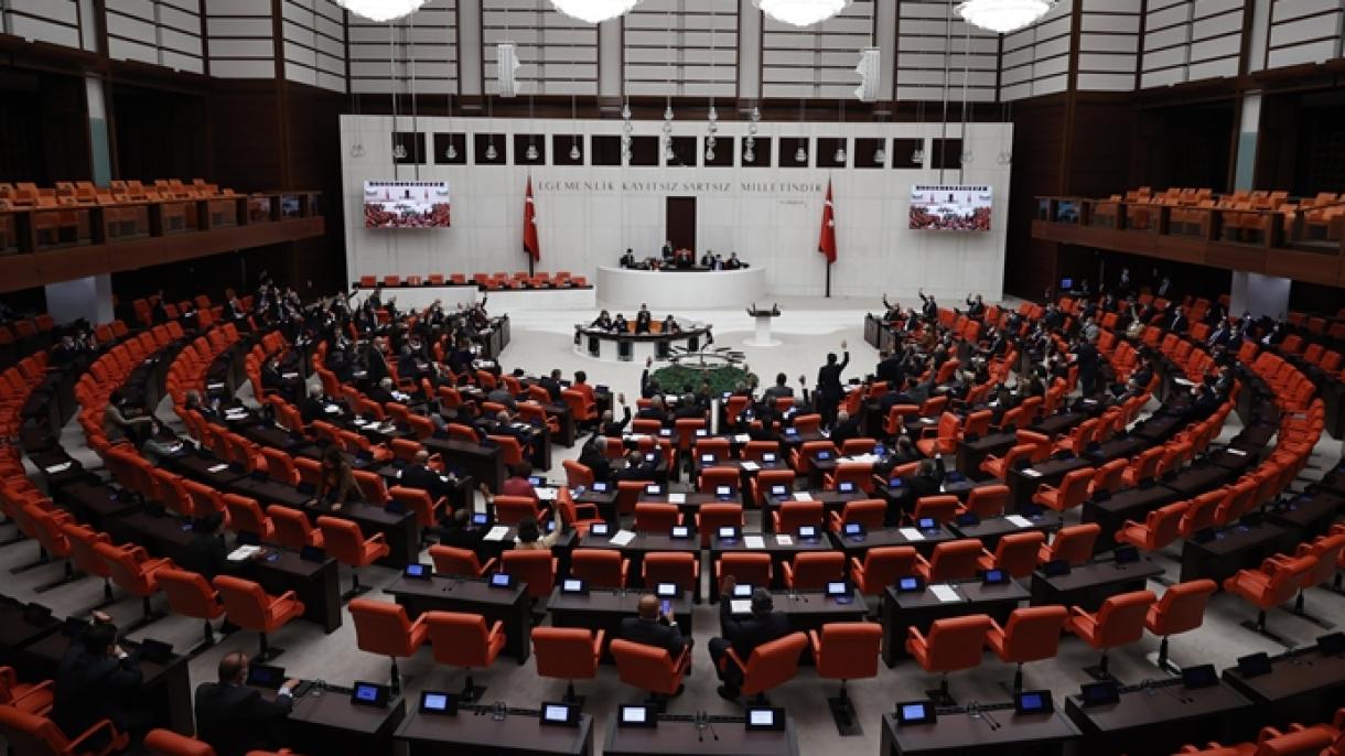 لایحه تمدید مجوز عملیات برون مرزی در مجلس ملی ترکیه به تصویب رسید