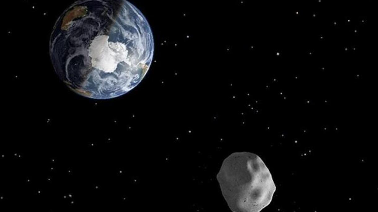 დედამიწას 5 ასტეროიდი უახლოვდება