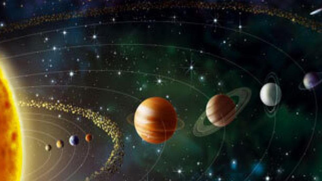 کائنات کے پانچ سیارے بیک وقت ایک ہی سیدھ میں نظر آئیں گے